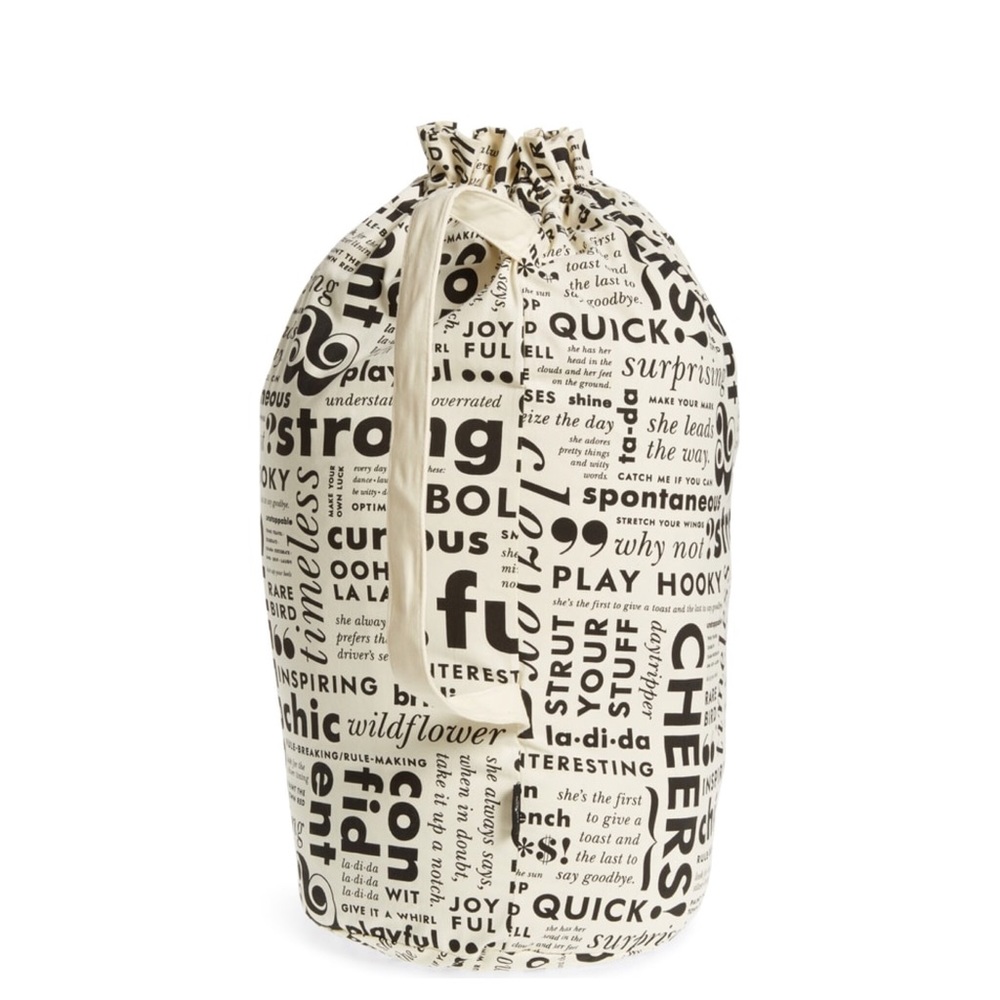 Kate Spade Laundry Bag - Picture 3 of 7